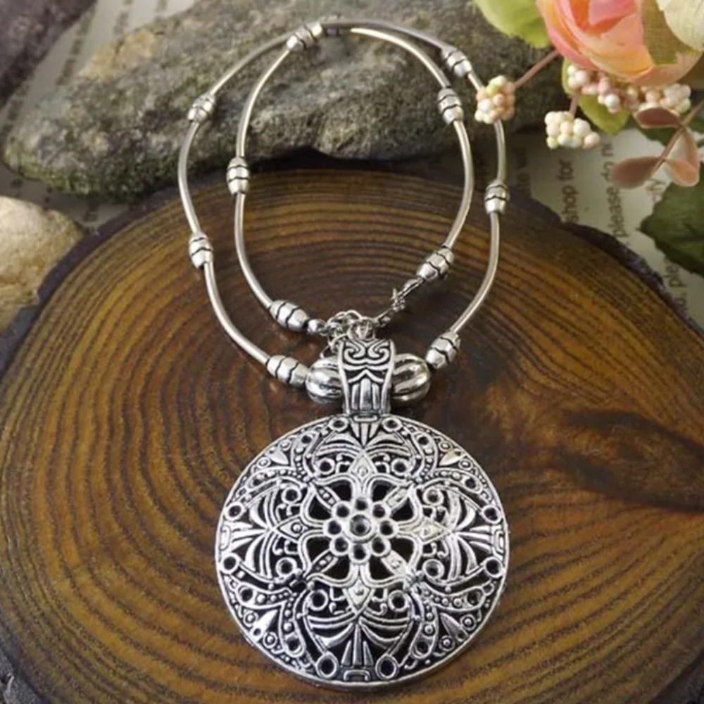 Bohemian  Necklace